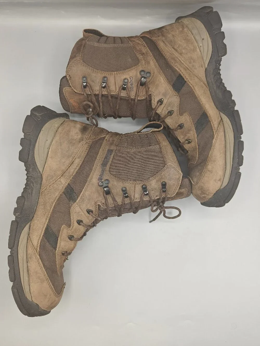 Danner Alsea GORE-TEX Hunting Boots 8”- Brown - Men's Size 11 D - 46722
